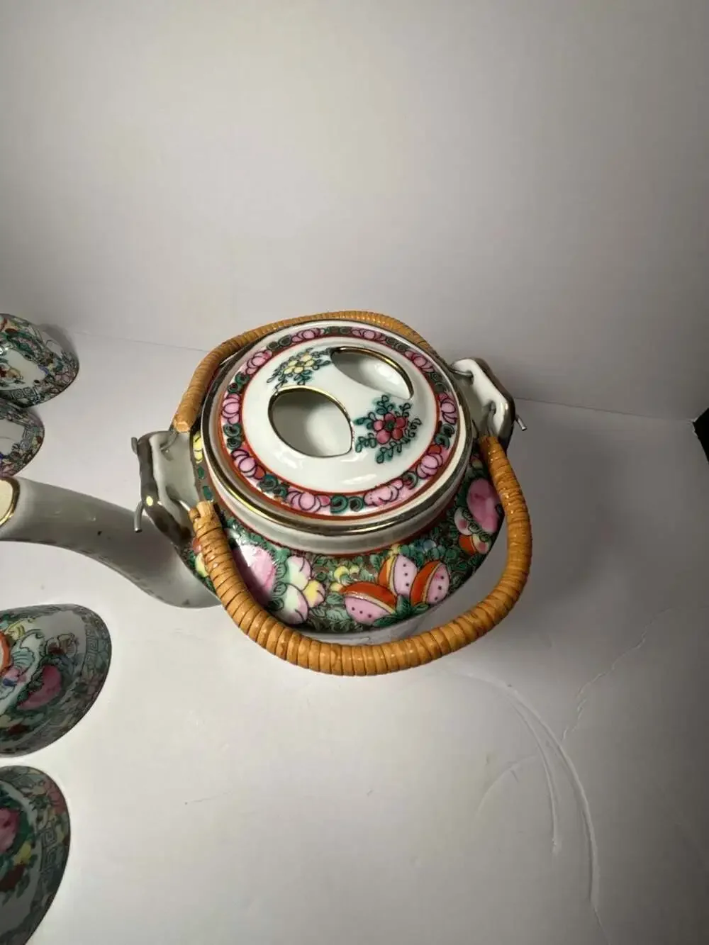 Chinese Export vintage chinese